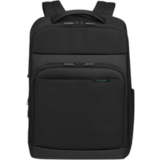 Samsonite Indvendig lomme - Skulderrem Computertasker Samsonite Mysight Laptop Backpack 17.3" - Black