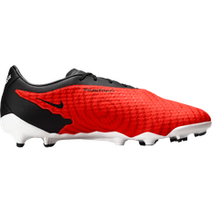 Nike 44 ½ - Herre - Kunstgræs (AG) Fodboldstøvler Nike Phantom GX Academy M - Bright Crimson/White/University Red/Black