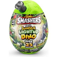 Zuru Figurer Zuru Smashers Mega Jurassic Light Up Dino