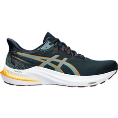 Asics 42 - Dame - Fast underlag (FG) Løbesko Asics GT-2000 12 M - French Blue/Foggy Teal