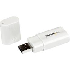 USB-A Lydkort StarTech ICUSBAUDIO