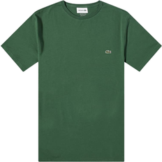 6 - Grøn T-shirts Lacoste Classic Pima T-shirt - Green