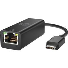 USB-C Netværkskort & Bluetooth-adaptere HP 4Z527AA