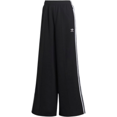 adidas Adicolor Classics Wide Leg Joggers - Black