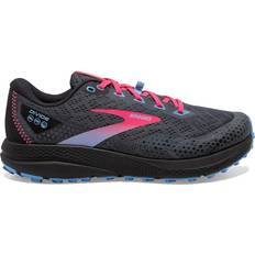 Brooks 43 ½ Løbesko Brooks Divide 3 W - Ebony/Black/Diva Pink