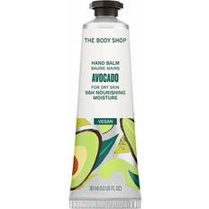 The Body Shop Håndpleje The Body Shop Avocado Hand Balm 30ml