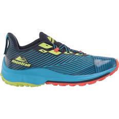 Columbia 4,5 - 46 - Herre Sko Columbia Montrail Trinity AG M - Collegiate Navy/Fission