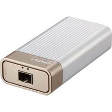 10 Gigabit Ethernet - USB-C Netværkskort QNAP QNA-T310G1S