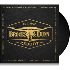 Reboot [LP] (Vinyl)