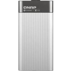 10 Gigabit Ethernet - USB-C Netværkskort QNAP QNA-T310G1T