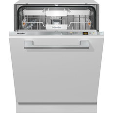 Miele 10A - 60 cm - Fuldt integreret Opvaskemaskiner Miele integrerbar opvaskemaskine G 5150 SCVi Rustfrit stål