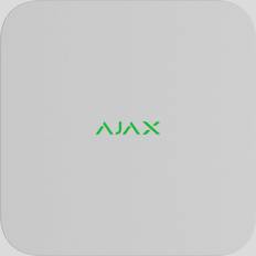 Ajax NVR Netværksvideooptager Hvid 8 kanaler