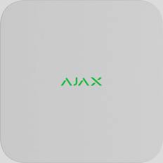 Ajax NVR Netværksvideooptager Hvid 16 kanaler