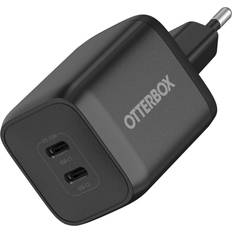 OtterBox GaN USB-C 65W Vægoplader sort