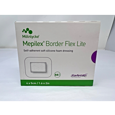 Mepilex Border Flex Lite 4x5cm