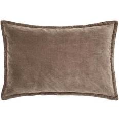 Cozy Living Braley Velvet Komplet pyntepude Brun (60x40cm)