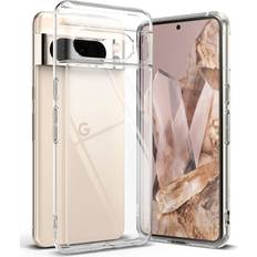 Ringke Transparent Mobilcovers Ringke Google Pixel 8 Pro Fusion Cover Clear