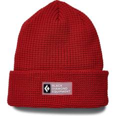 Black Diamond Tilbehør Black Diamond Double Waffle Beanie Octane