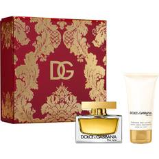 Dolce & Gabbana Dame Gaveæsker Dolce & Gabbana The One Pour Femme Gift Set 50ml