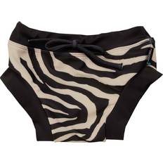 Beige - UV-beskyttelse Badetøj Swimpy Badeble Tiger