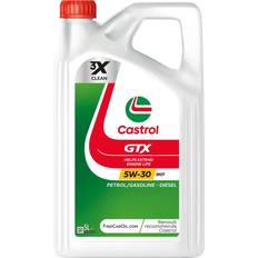 Castrol GTX 5W-30 RN17 Motorolie 5L