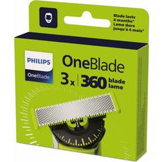 Barbertilbehør Philips OneBlade 360 QP430