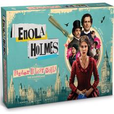 Gale Force Nine Enola Holmes: of Lost Souls Eng