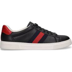 Gucci Sneakers Gucci Ace leather sneakers black