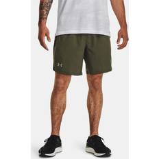 Under Armour Herre - L - Løb Shorts Under Armour Launch Wordmark Shorts, Green
