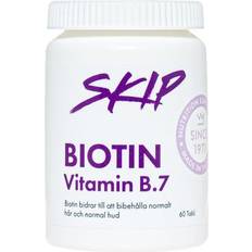 Skip Biotin 5000 Vitamin B.7 60 st