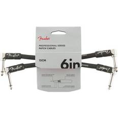 Fender Pro Series 6 Inch Patch Cable 15m