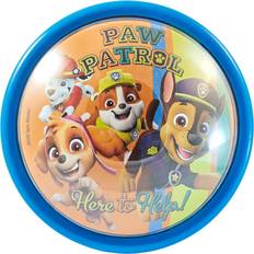 Paw Patrol Natlamper Børneværelse Paw Patrol Push Light med LED-lys Natlampe