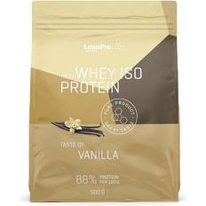 LinusPro Nutrition WHEY ISO Proteinpulver Vanilje 500
