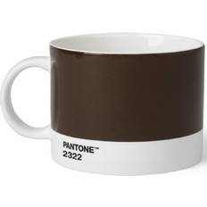 Pantone Kopper Pantone Tea Cup Porcelain Mug