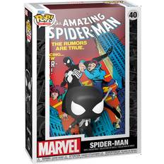 Funko POP! COVER Spider-Man The Amazing Spider-Man #252