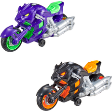 Tactic Løbehjul Tactic Teamsterz Monster Moverz Motorcykel