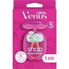 Gillette venus snap Gillette Venus Extra Smooth Snap Scheersysteem