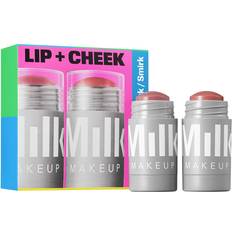 Milk Makeup Lip + Cheek MVPs Cream Blush Stick Set