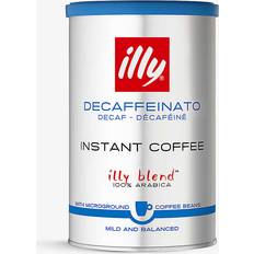 Illy Instant kaffe illy Intenso Bold Roast Arabica Decaf Instant