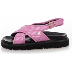 36 ½ - Pink Sandaler Copenhagen Shoes going wild pink sandal