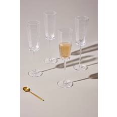 Champagneglas Jotex AMORY 4-pak Champagneglas 4stk