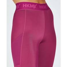 Hunkemöller Bukser & Shorts Hunkemöller Legging Logo, Farve: Festival Fuchia, Størrelse: XS, Dame