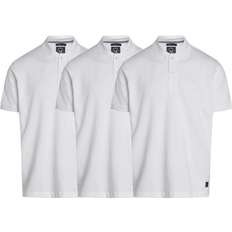 Signal Herre T-shirts & Toppe Signal 3-pak polo Nicky_3X-Large