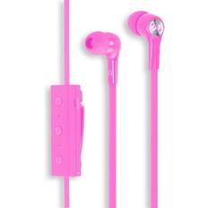 Scosche Bluetooth m/Mic+Con Pink