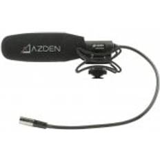 Azden SGM-250MX Professional Mic with Mini XLR