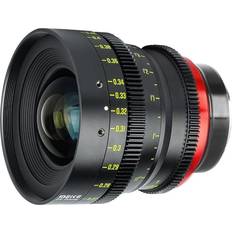 Meike 16mm T2.5 Cine Lens Full Frame EF Mount, Objektiv