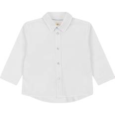 92 UV-trøjer Børnetøj Konges Sløjd Organic Cole Shirt - Opticwhite