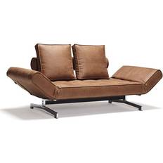 Innovation Ghia Fanual/Brown Sofa 210cm