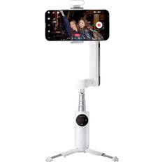 Mini- & Bordstativer - Mobiltelefoner Kamerastativer Insta360 Flow Creator Kit