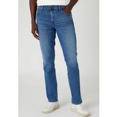 Wrangler S Bukser & Shorts Wrangler Texas Slim Denim Jeans Marverick